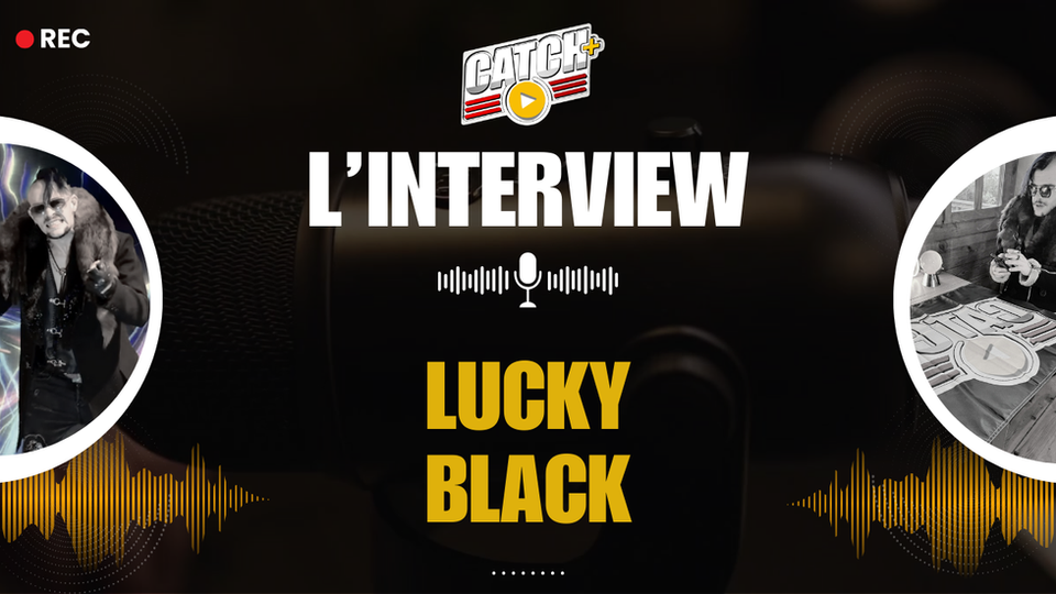 Lucky Black - L'interview